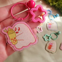 Image 4 of Boba Ghosts ~ Keychains