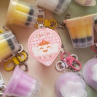 Image 3 of Squishy Pudding ~ Keychains