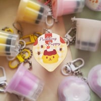 Image 13 of Squishy Pudding ~ Keychains