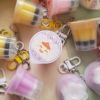 Image 8 of Squishy Pudding ~ Keychains