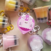Image 18 of Squishy Pudding ~ Keychains