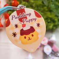 Image 14 of Squishy Pudding ~ Keychains