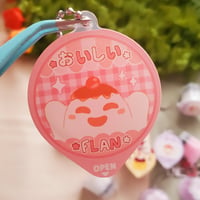 Image 4 of Squishy Pudding ~ Keychains
