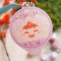 Image 9 of Squishy Pudding ~ Keychains