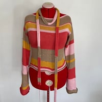 Strawberry Shortcake Scarf