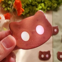 Image 1 of Cookie Cat ~ Buttons
