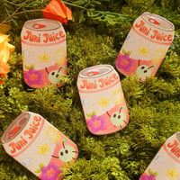 Image 2 of Juni Juice Can ~ Buttons