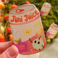Image 1 of Juni Juice Can ~ Buttons
