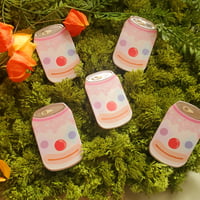Image 2 of Clown Juice Can ~ Button