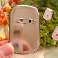 Image 3 of Clown Juice Can ~ Button