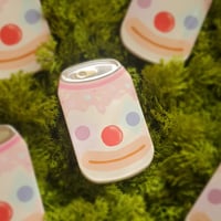 Image 4 of Clown Juice Can ~ Button