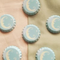 Image 2 of Moon Juice Cap ~ Buttons