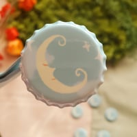Image 1 of Moon Juice Cap ~ Buttons