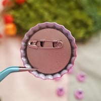 Image 3 of Bat Juice Cap ~ Button 