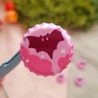 Image 1 of Bat Juice Cap ~ Button 