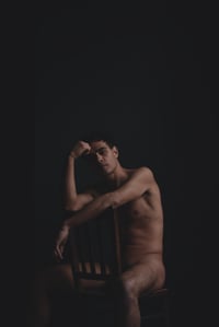 Image 13 of East London Life Drawing: Tone