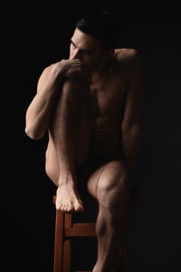 Image 8 of East London Life Drawing: Tone