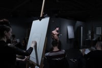 Image 9 of East London Life Drawing: Tone
