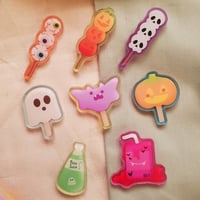 Image 6 of Fright Bites ~ Blind Bags