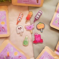 Image 7 of Fright Bites ~ Blind Bags