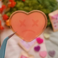 Image 3 of Bitter Hearts ~ Blind Bags