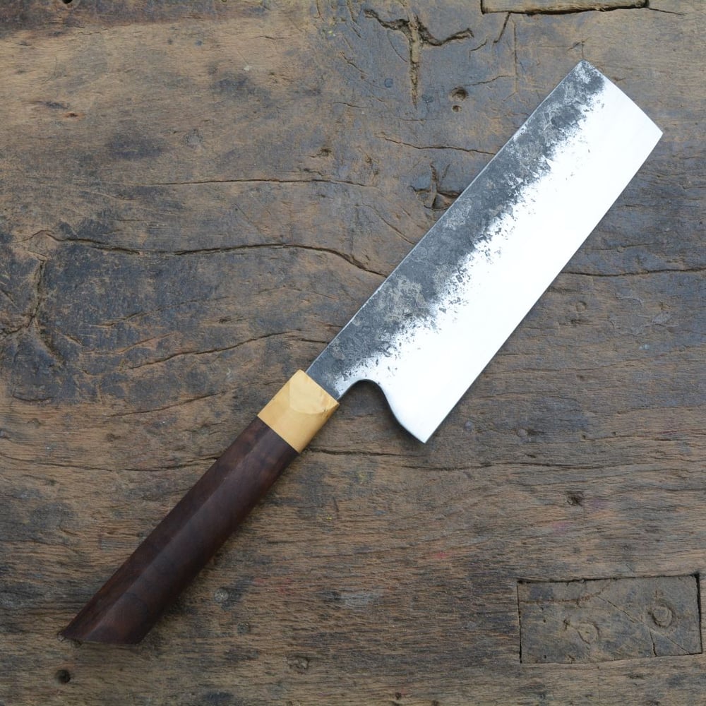Image of Nakiri 188x61 135Cr3 - Noyer & buis