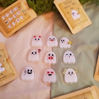 Image 1 of Ghost Moji 2 ~ Blind Bags