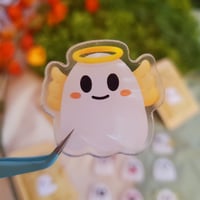 Image 3 of Ghost Moji 2 ~ Blind Bags