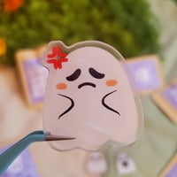 Image 2 of Ghost Mojis 1 ~ Blind Bags