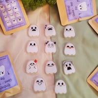 Image 1 of Ghost Mojis 1 ~ Blind Bags