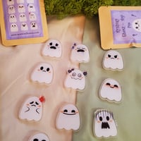 Image 5 of Ghost Mojis 1 ~ Blind Bags