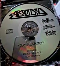 Image 2 of ASEDIO- COMPILATORIO CD