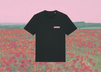 Image 1 of Pre order: Joy Of Missing Out Shirt Black (Unisex)