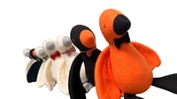 Black Tie Birds