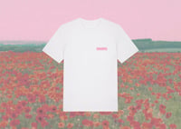 Image 1 of Pre order: Joy Of Missing Out Shirt White (Unisex)