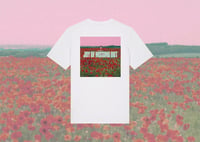 Image 2 of Pre order: Joy Of Missing Out Shirt White (Unisex)