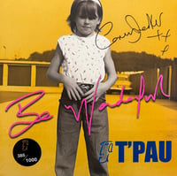 Image 1 of Be Wonderful - Coloured Vinyl - limited 1000 numbered signed copies