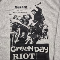 Image 12 of Green Day Riot assorted sweaters