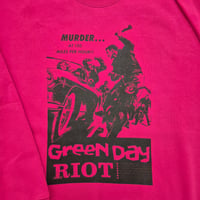 Image 10 of Green Day Riot assorted sweaters