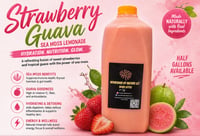 Image 2 of Sea Moss Lemonade 
