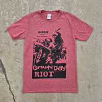 Image 1 of Green Day ACTIVEWEAR shirt