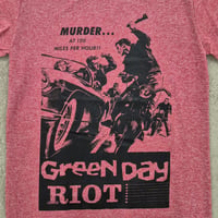 Image 2 of Green Day ACTIVEWEAR shirt