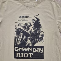 Image 10 of Green Day - Riot assorted tees