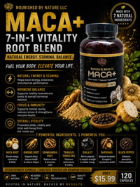 Image 1 of Maca+