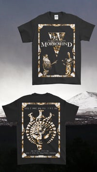 Image 1 of Morrowind Short Sleeve T shirt