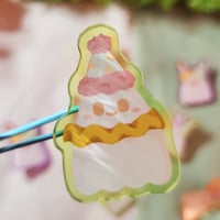 Image 3 of Ghost Circus ~ Pins
