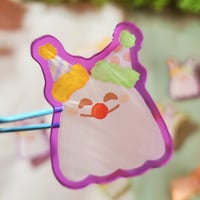 Image 4 of Ghost Circus ~ Pins