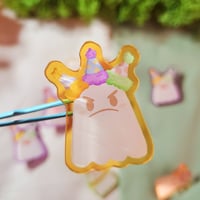 Image 5 of Ghost Circus ~ Pins