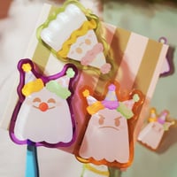 Image 1 of Ghost Circus ~ Pins