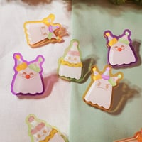 Image 6 of Ghost Circus ~ Pins